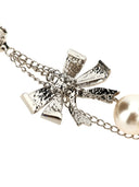 Alessandra Rich 'Bow' Earrings