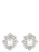 Alessandra Rich 'Crystal' Earrings