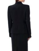 Alessandra Rich Jackets Black