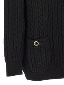 Alessandra Rich Wool Cardigan