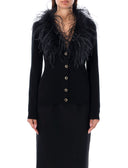 Alessandra Rich Sweaters Black