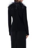 Alessandra Rich Sweaters Black
