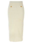 Alessandra Rich Midi Rock