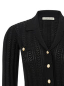 Alessandra Rich Knit Cardigan