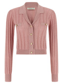 Alessandra Rich Knit Cardigan