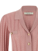 Alessandra Rich Knit Cardigan