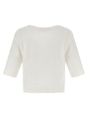 Alessandra Rich 'Carded Mohair' Sweater