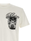 Philipp Plein 'Glass Skull' T -Shirt