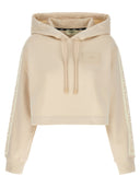 Fendi "Fendi Mirror" con cappuccio ritagliato