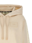 Fendi "Fendi Mirror" con cappuccio ritagliato