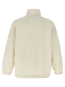 Fendi över hela logotypen tröja