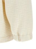 Fendi över hela logotypen tröja