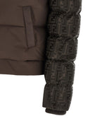 Fendi Ff Doudoune En Nylon