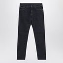 Loro Piana Dark Lagoon Coloured Doccio Jeans