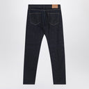 Loro Piana Dark Lagoon Coloured Doccio Jeans