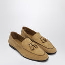 Loro Piana Francis Walk Loafers Classic Camel