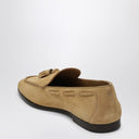 Loro Piana Francis Walk Loafers Classic Camel