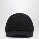 Loro Piana Navy Blue Baseball Cap