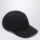 Loro Piana Navy Blue Baseball Cap