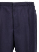 Pantalon de laine Fendi