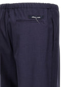 Pantalon de laine Fendi