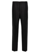 Fendi coole Wollhosen