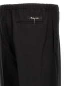 Fendi coole Wollhosen