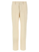 Fendi wollen broek