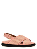 Sandalias Marni 'Fussbett'