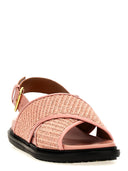 Sandalias Marni 'Fussbett'