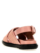Sandalias Marni 'Fussbett'