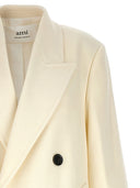 Cappotto a doppio petto Ami Paris