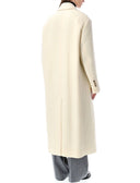 Ami Paris Coats White