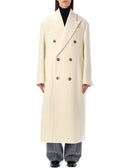 Ami Paris Coats White