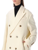 Ami Paris Coats White