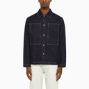 Kenzo Blue Denim Shirt