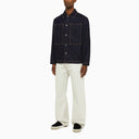 Kenzo Blue Denim Shirt