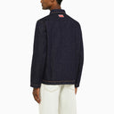 Kenzo Blue Denim Shirt