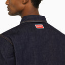 Kenzo Blue Denim Shirt