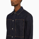 Kenzo Blue Denim Shirt