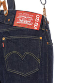 Kenzo Kenzo X Levi Strauss & Co. Jeans