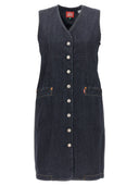 Kenzo Kenzo X Levi Strauss & Co. Mini Dress