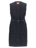 Kenzo Kenzo X Levi Strauss & Co. Mini Dress