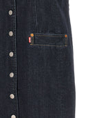 Kenzo Kenzo X Levi Strauss & Co. Mini Dress