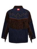 Kenzo Kenzo x Levi Strauss & Co. Veste en jean