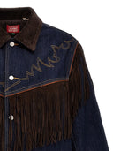 Kenzo Kenzo x Levi Strauss & Co. Veste en jean