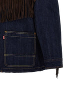 Kenzo Kenzo x Levi Strauss & Co. Veste en jean