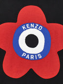Felpa con cappuccio Kenzo "Kenzo Target"