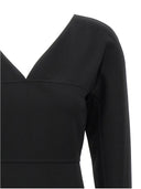 Fendi Techno Jersey -jurk