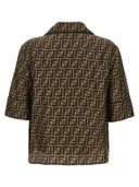 Fendi 'Ff' Pajama Suits